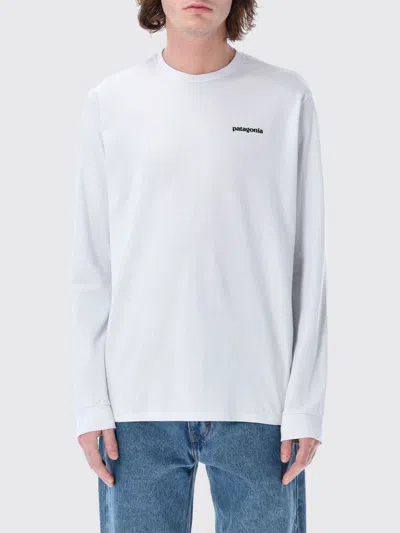 Patagonia T Shirts And Polos White