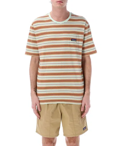 PATAGONIA DAILY POCKET T-SHIRT