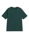 Patagonia T-shirt P-6 Logo Responsibili In Green