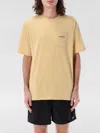 Patagonia Boardshort Logo Pocket Responsibili-tee In Beige