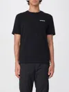 Patagonia T-shirt  Men Color Black
