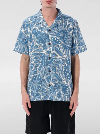 PATAGONIA SHIRT PATAGONIA MEN COLOR BLUE,G88158009