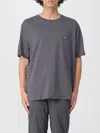 Patagonia T-shirt  Men In Gray