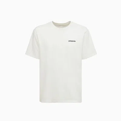 Patagonia T-shirt In White