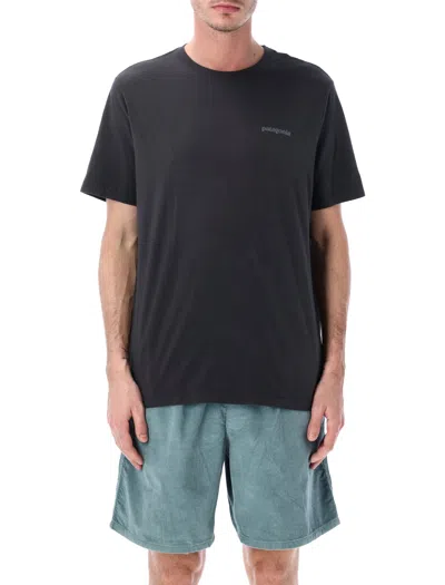 Patagonia T Shirts And Polos Black