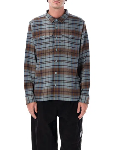 Patagonia T Shirts And Polos In Blue