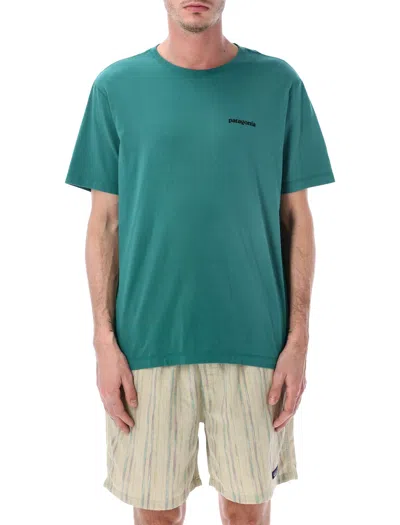 Patagonia T Shirts And Polos Green
