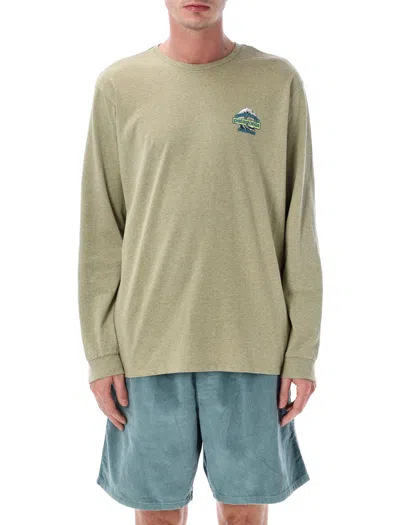 Patagonia T Shirts And Polos Green