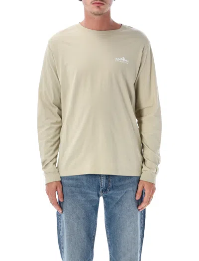 Patagonia T Shirts And Polos In Neutral