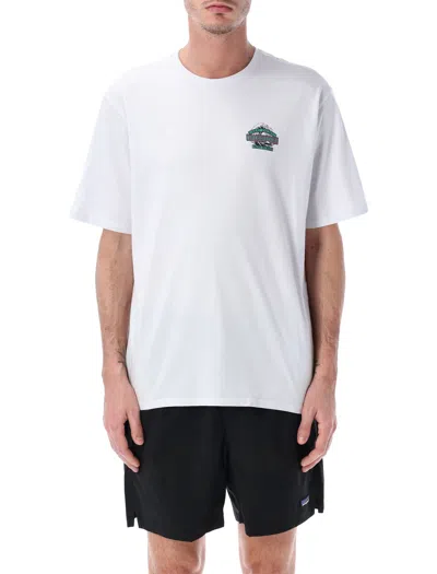 Patagonia T Shirts And Polos White