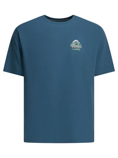 Patagonia T Shirts In Blue