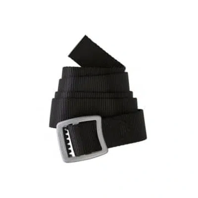 Patagonia Tech Web Belt Black