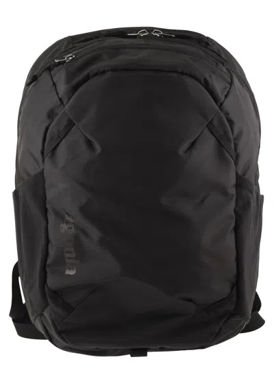 Patagonia Technical Backpack In Recycled Polyester In Black