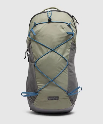 Patagonia Terravia 14l Backpack In River Rock Green