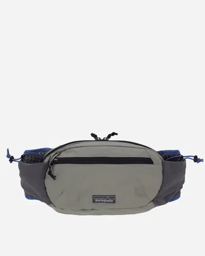 Patagonia Terravia Hip Pack 5l River Rock In Green