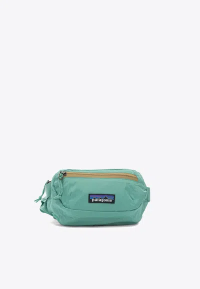 Patagonia Terravia Mini Hip Pack In Blue