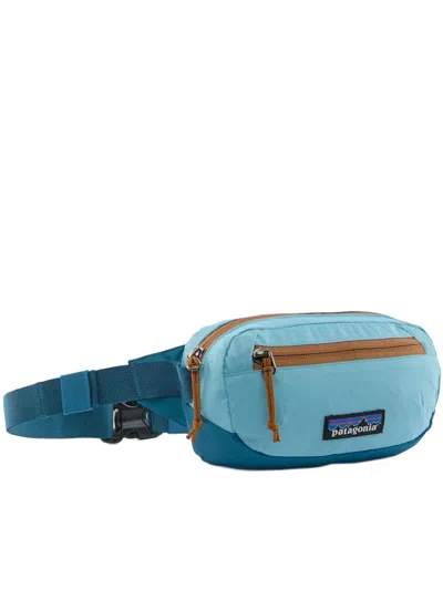 Patagonia Terravia Mini Hip Pack In Blue