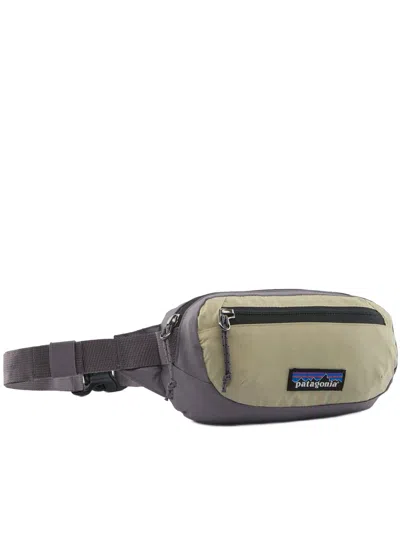 Patagonia , Terravia Mini Hip Pack In Green