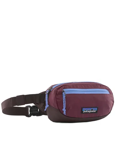 Patagonia , Terravia Mini Hip Pack In Red