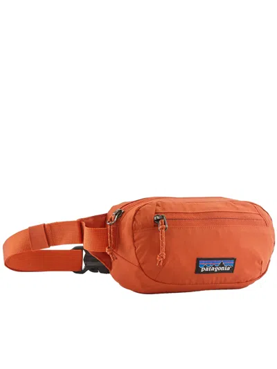 Patagonia Terravia Mini Hip Pack In Yellow