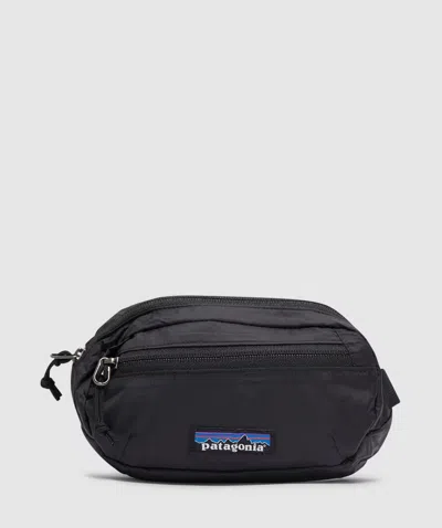 Patagonia Terravia Mini Waist Pack In Black