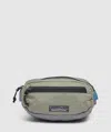 Patagonia Mens River Rock Green Terravia Mini Shell Hip-pack Bag In River Rock Green