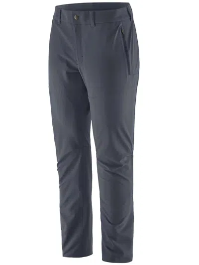 Patagonia Terravia Trail Pants In Blue