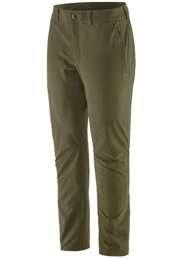 Patagonia Terravia Trail Pants In Green