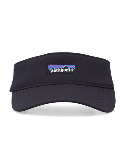 Patagonia Terrebone Lightweight Visor In Black