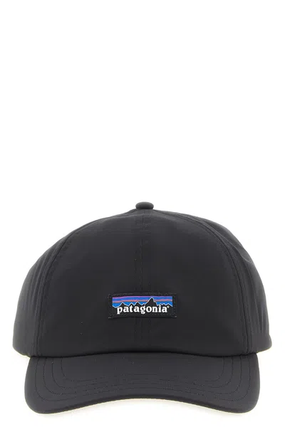 Patagonia 'terrebonne' Cap In Black