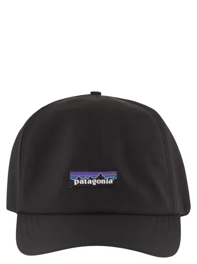 Patagonia Terrebonne Hat With Logo In Black