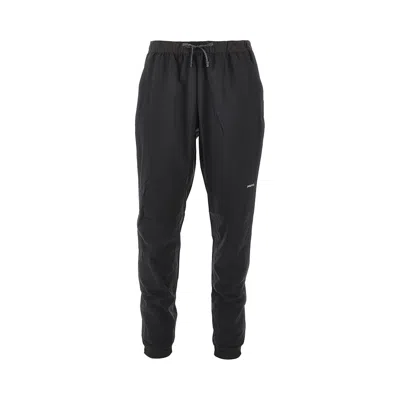 Patagonia 'terrebonne' Technical Jogging Pants In Black