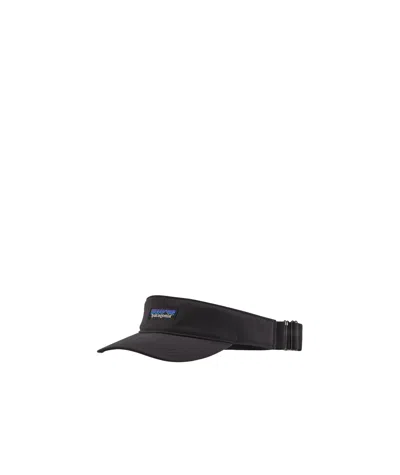 Patagonia Terrebonne Visor In Black