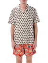 Patagonia Camp Shirt Threads Tidal