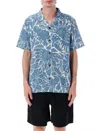 Patagonia Camp Shirt Tidal Threads