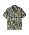 Patagonia Tidal Threads Shirt In Green