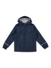Patagonia Kid - Torrentshell Jacket In Blue