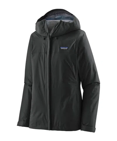 Patagonia Torrentshell 3l Casual Jacket In Black