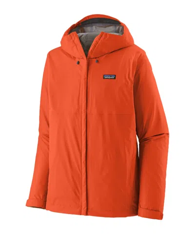 Patagonia Torrentshell 3l Jacket In Orange