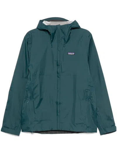 Patagonia Torrentshell 3l Jacket In Green