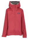 Patagonia Torrentshell 3l Jackets Red