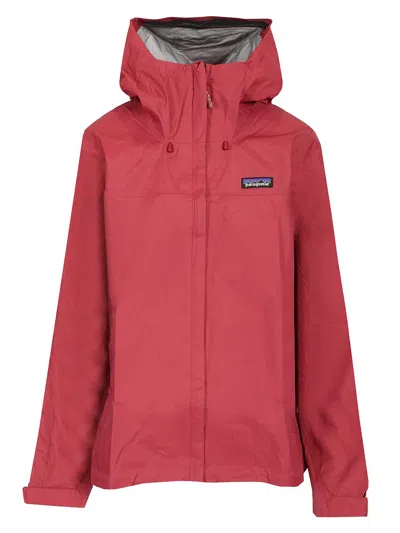 Patagonia Torrentshell 3l Jackets Red