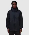 Patagonia Torrentshell 3l Rain Jacket In Black