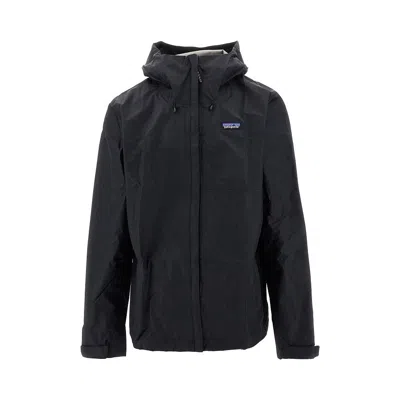 Patagonia Torrentshell 3l Rain Jacket In Black