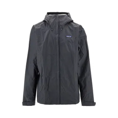 Patagonia Torrentshell 3l Rain Jacket In Blue