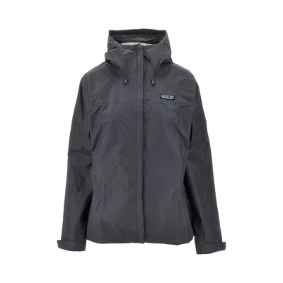 Patagonia Torrentshell 3l Rain Jacket In Blue