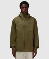 Patagonia Torrentshell 3l Rain Jacket In Tent Green