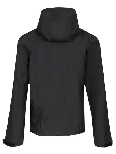Patagonia Torrentshell 3l Windbreaker In Black