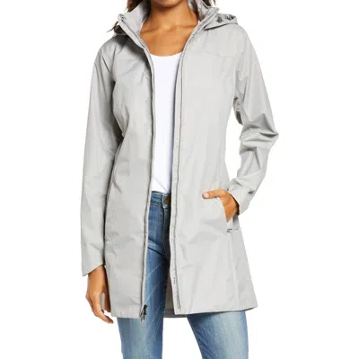 Patagonia Torrentshell Waterproof City Rain Coat In Gray