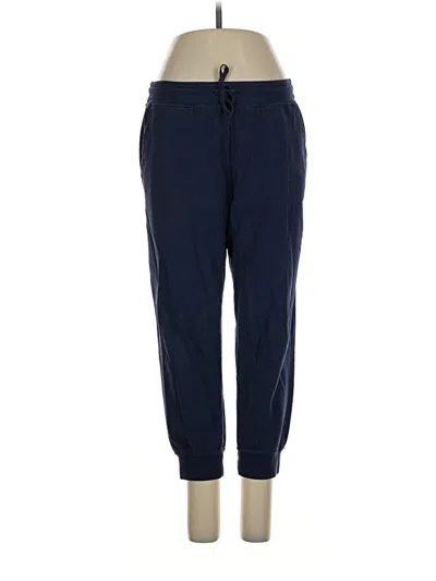 Pre-owned Patagonia Track Pants In Blue